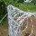 Grüne Farbe PVC beschichtete Concertina Razor Wire